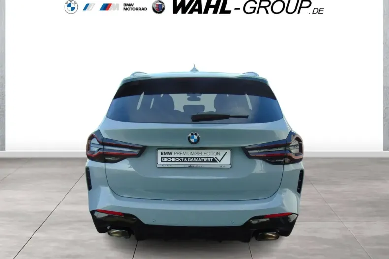 BMW X3 din 2024 cu 11.100 km - oferta BMW118210 - foto 7