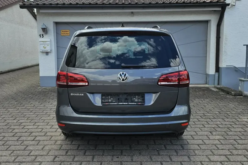 Volkswagen Sharan din 2022 cu 61.089 km - oferta VOL118212 - foto 6