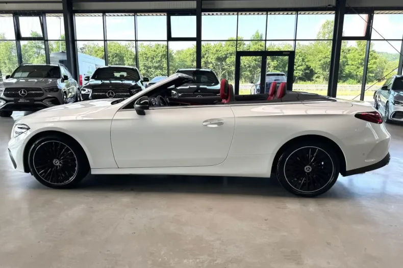 Mercedes-Benz CLE 220 din 2025 cu 4.950 km - oferta MER118218 - foto 6