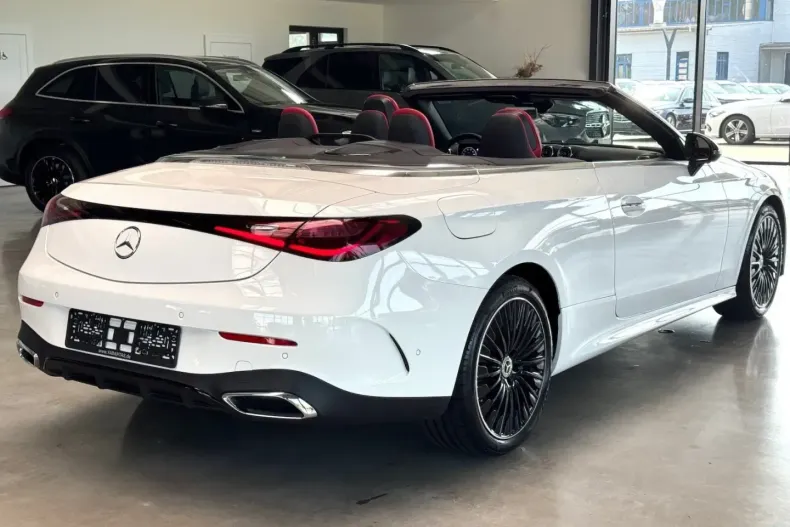 Mercedes-Benz CLE 220 din 2025 cu 4.950 km - oferta MER118218 - foto 8