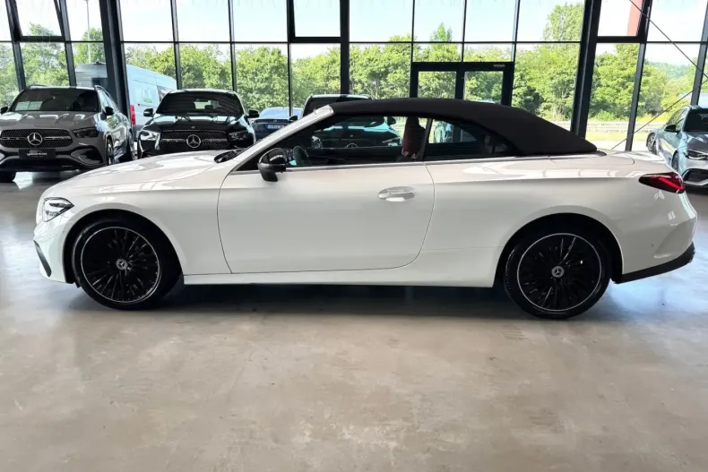 Mercedes-Benz CLE 220 din 2025 cu 4.950 km - oferta MER118218 - foto 14