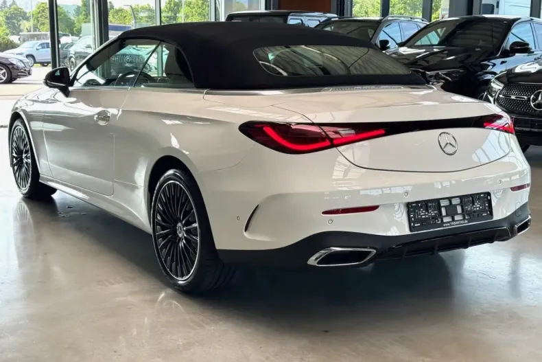 Mercedes-Benz CLE 220 din 2025 cu 4.950 km - oferta MER118218 - foto 15