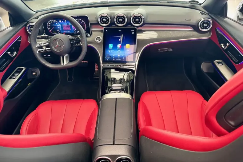 Mercedes-Benz CLE 220 din 2025 cu 4.950 km - oferta MER118218 - foto 18