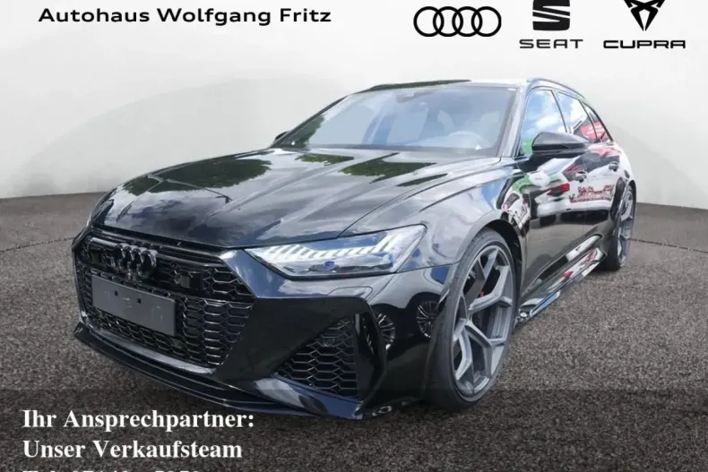 Audi RS6 din 2023 cu 60.400 km - oferta AUD118219 - foto 2