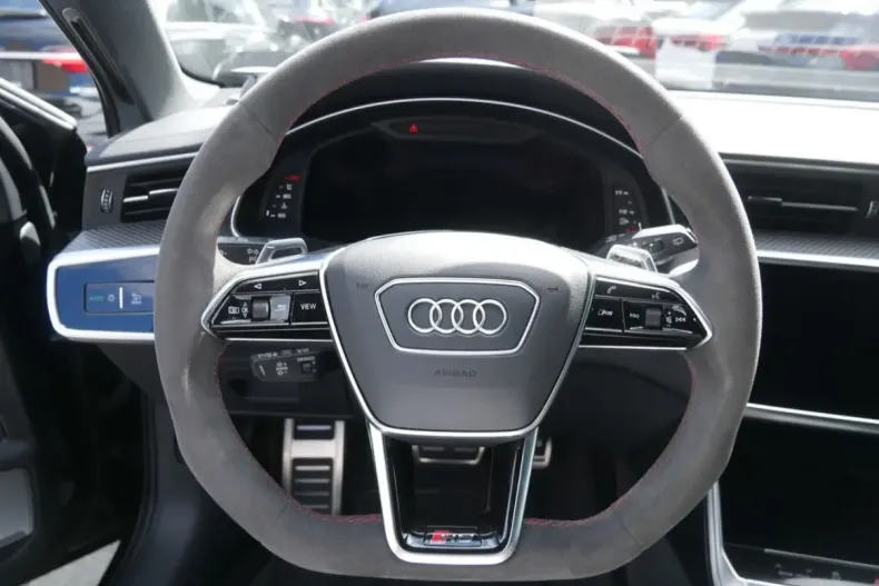 Audi RS6 din 2023 cu 60.400 km - oferta AUD118219 - foto 10