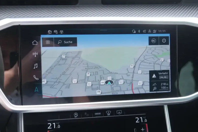 Audi RS6 din 2023 cu 60.400 km - oferta AUD118219 - foto 11