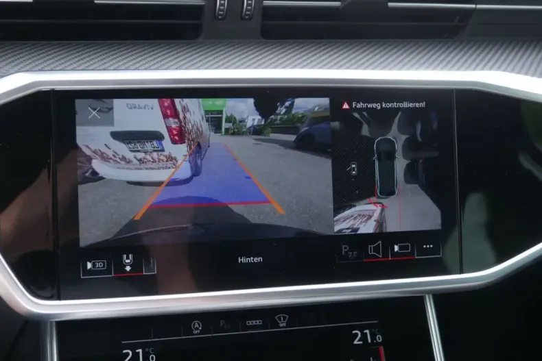 Audi RS6 din 2023 cu 60.400 km - oferta AUD118219 - foto 13