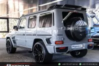 Mercedes-Benz G 63 AMG din 2024 cu 29.000 km - oferta MER118222 - foto 5