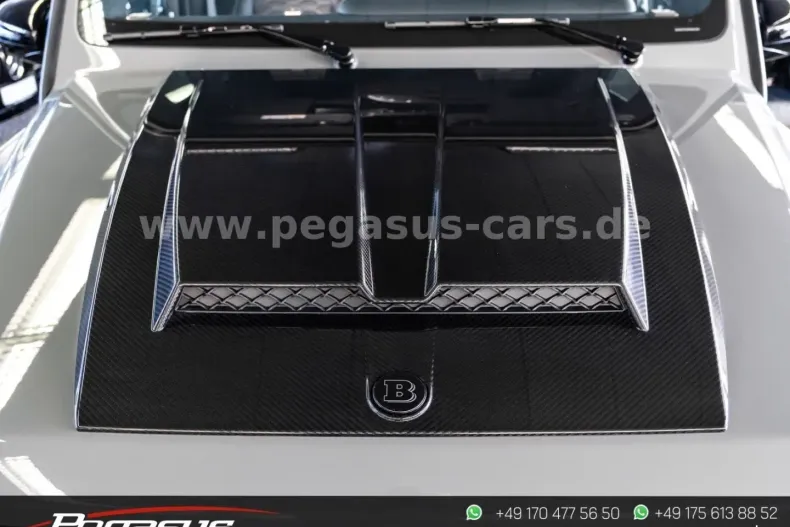 Mercedes-Benz G 63 AMG din 2024 cu 29.000 km - oferta MER118222 - foto 13