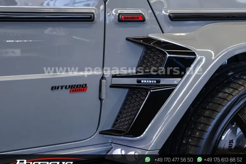 Mercedes-Benz G 63 AMG din 2024 cu 29.000 km - oferta MER118222 - foto 19