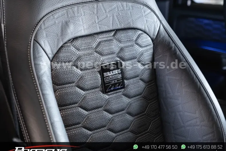 Mercedes-Benz G 63 AMG din 2024 cu 29.000 km - oferta MER118222 - foto 21