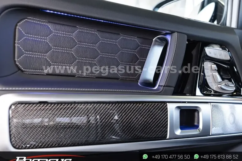 Mercedes-Benz G 63 AMG din 2024 cu 29.000 km - oferta MER118222 - foto 31