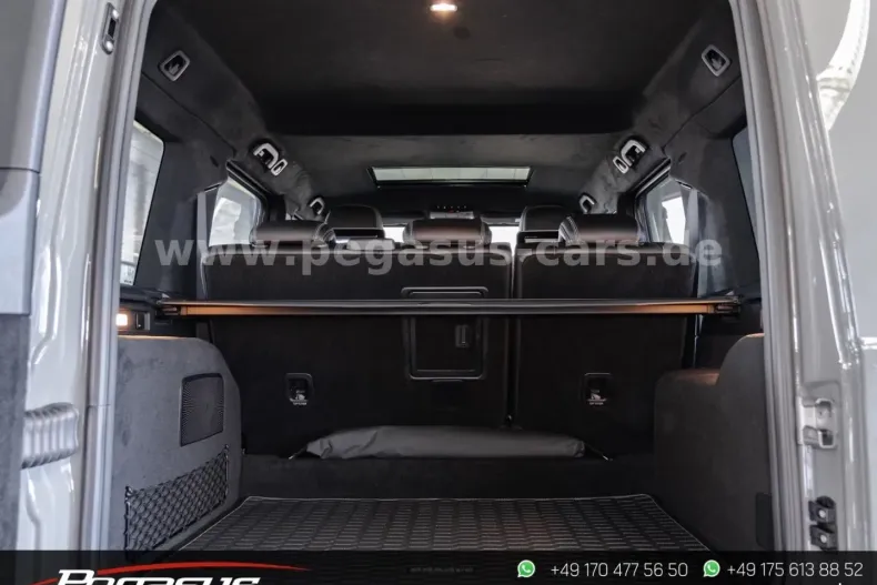 Mercedes-Benz G 63 AMG din 2024 cu 29.000 km - oferta MER118222 - foto 39