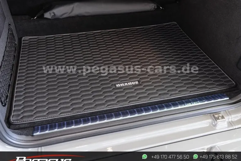 Mercedes-Benz G 63 AMG din 2024 cu 29.000 km - oferta MER118222 - foto 40