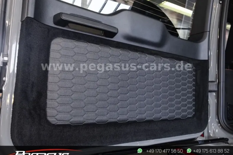 Mercedes-Benz G 63 AMG din 2024 cu 29.000 km - oferta MER118222 - foto 41