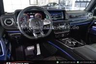 Mercedes-Benz G 63 AMG din 2024 cu 29.000 km - oferta MER118222 - foto 43