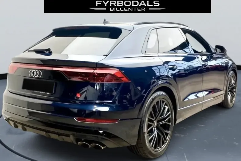 Audi SQ8 din 2024 cu 25.100 km - oferta AUD118225 - foto 2