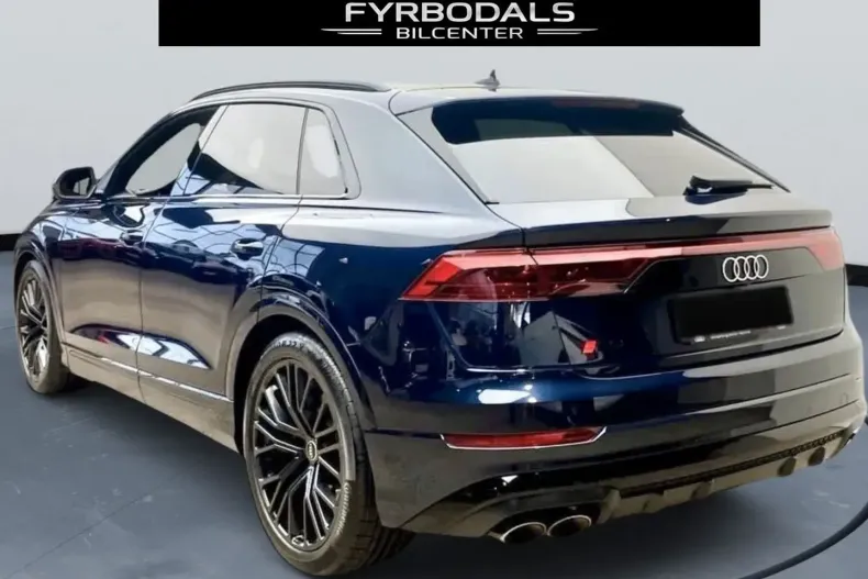Audi SQ8 din 2024 cu 25.100 km - oferta AUD118225 - foto 8