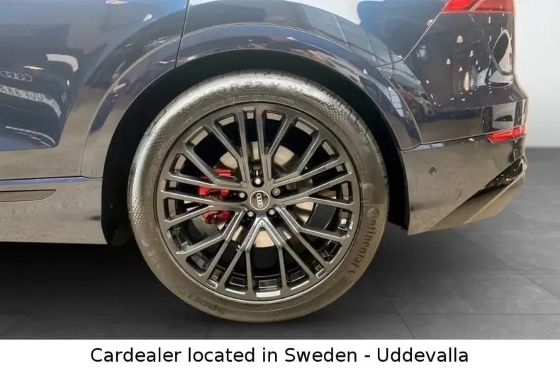 Audi SQ8 din 2024 cu 25.100 km - oferta AUD118225 - foto 9