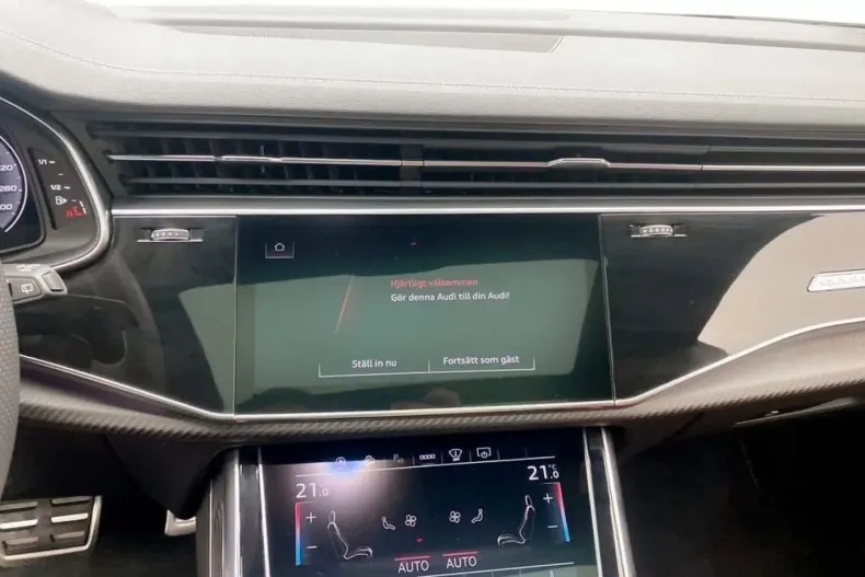 Audi SQ8 din 2024 cu 25.100 km - oferta AUD118225 - foto 18