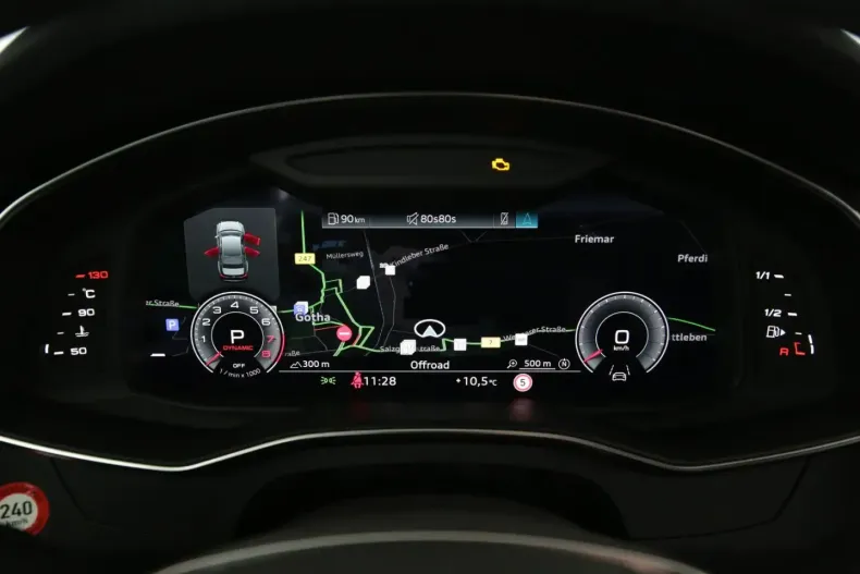 Audi A6 din 2023 cu 10.650 km - oferta AUD118228 - foto 11