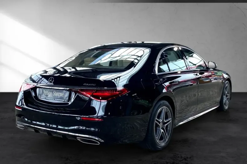 Mercedes-Benz S 580 din 2024 cu 10.098 km - oferta MER118230 - foto 4