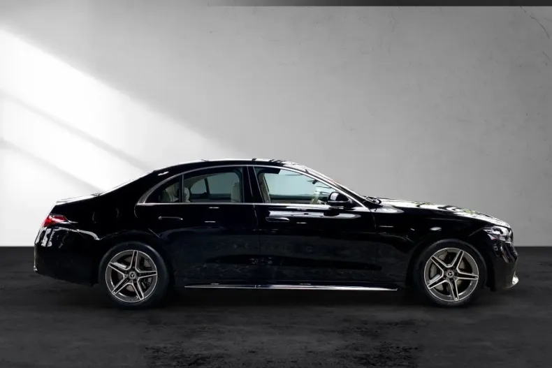 Mercedes-Benz S 580 din 2024 cu 10.098 km - oferta MER118230 - foto 5