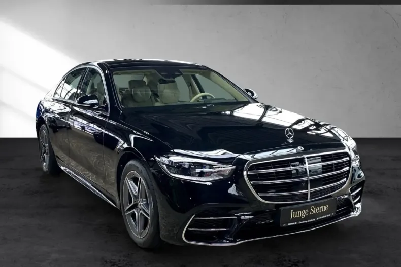 Mercedes-Benz S 580 din 2024 cu 10.098 km - oferta MER118230 - foto 6