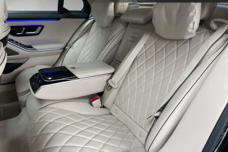 Mercedes-Benz S 580 din 2024 cu 10.098 km - oferta MER118230 - foto 9