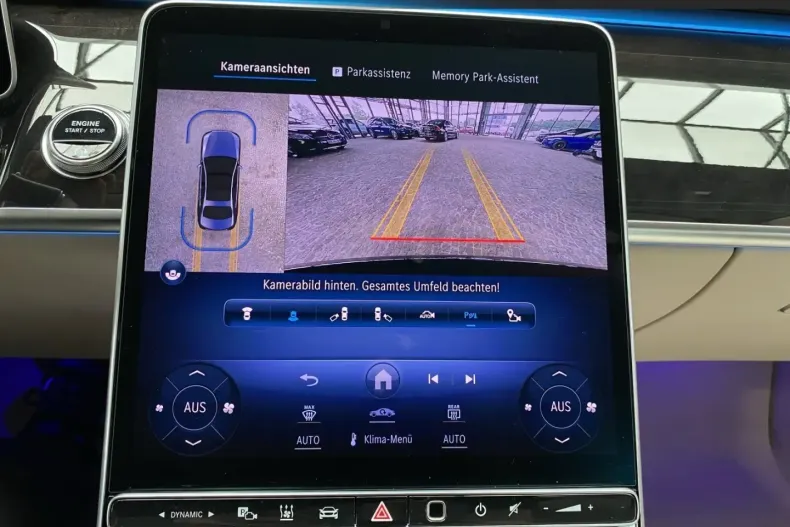 Mercedes-Benz S 580 din 2024 cu 10.098 km - oferta MER118230 - foto 15