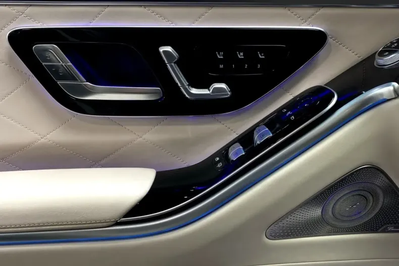 Mercedes-Benz S 580 din 2024 cu 10.098 km - oferta MER118230 - foto 16