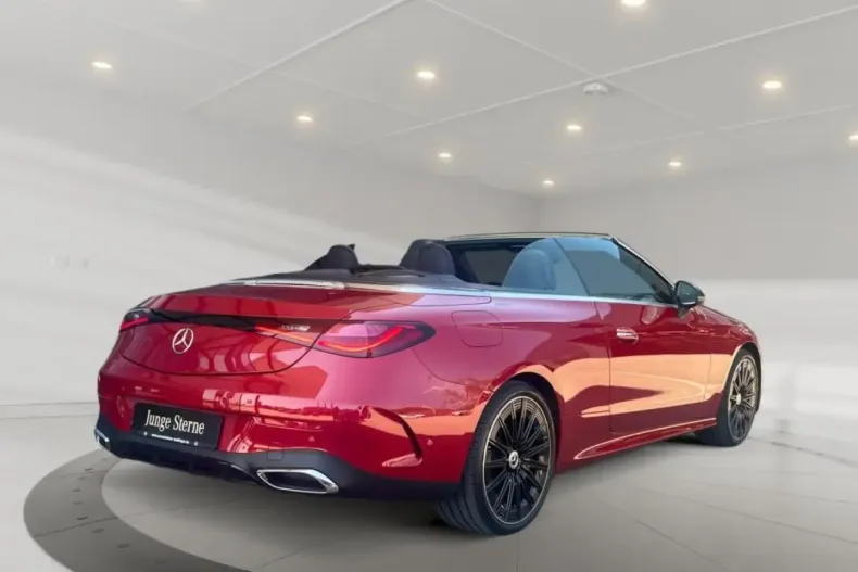 Mercedes-Benz CLE 200 din 2024 cu 9.200 km - oferta MER118232 - foto 2