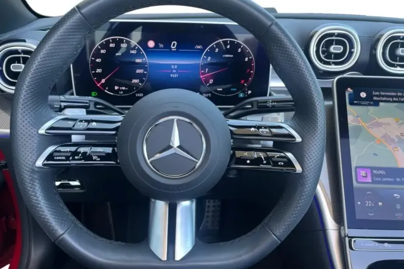 Mercedes-Benz CLE 200 din 2024 cu 9.200 km - oferta MER118232 - foto 6