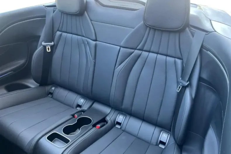 Mercedes-Benz CLE 200 din 2024 cu 9.200 km - oferta MER118232 - foto 11