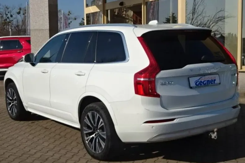 Volvo XC90 din 2021 cu 61.236 km - oferta VOL118234 - foto 3