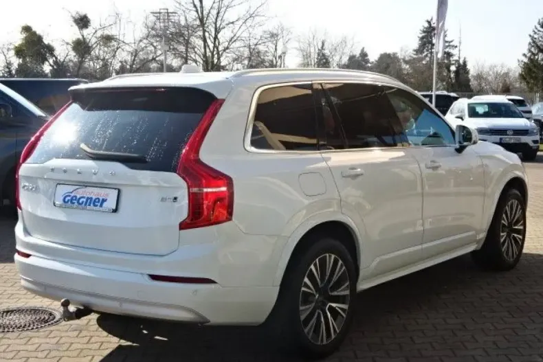 Volvo XC90 din 2021 cu 61.236 km - oferta VOL118234 - foto 4