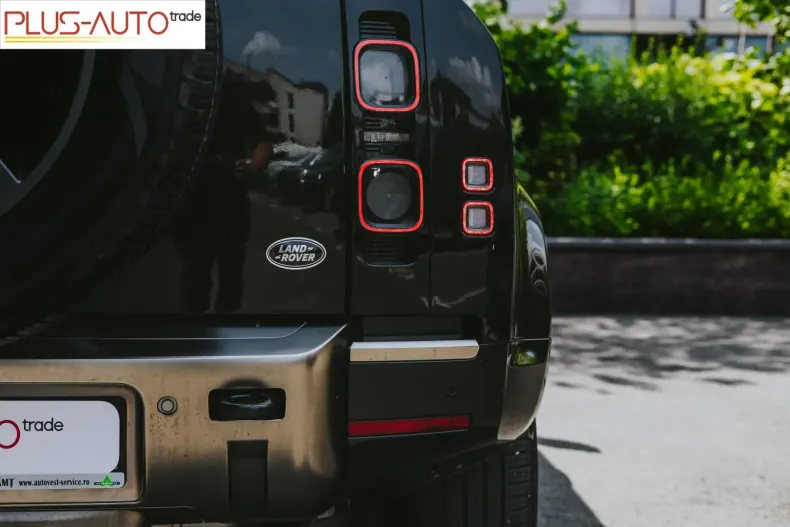 Land Rover Defender din 2021 cu 135.000 km - oferta LAN118236 - foto 22