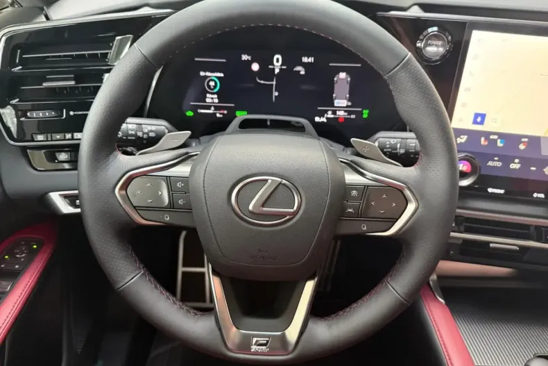 Lexus RX 500 din 2025 cu 12 km - oferta LEX118237 - foto 2