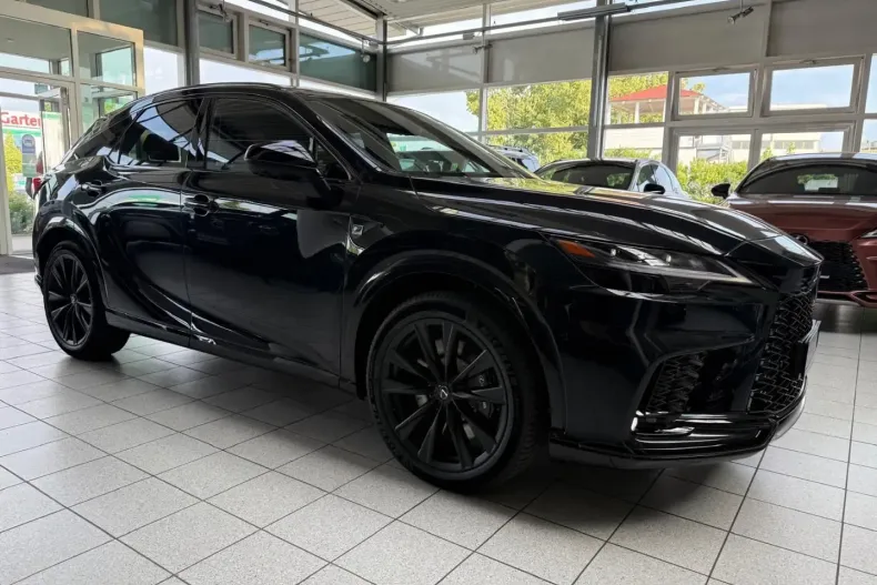 Lexus RX 500 din 2025 cu 12 km - oferta LEX118237 - foto 3
