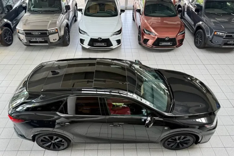 Lexus RX 500 din 2025 cu 12 km - oferta LEX118237 - foto 4