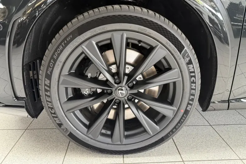 Lexus RX 500 din 2025 cu 12 km - oferta LEX118237 - foto 8