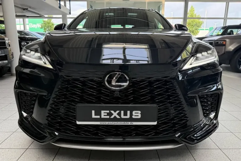 Lexus RX 500 din 2025 cu 12 km - oferta LEX118237 - foto 12