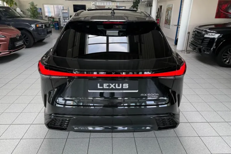Lexus RX 500 din 2025 cu 12 km - oferta LEX118237 - foto 13