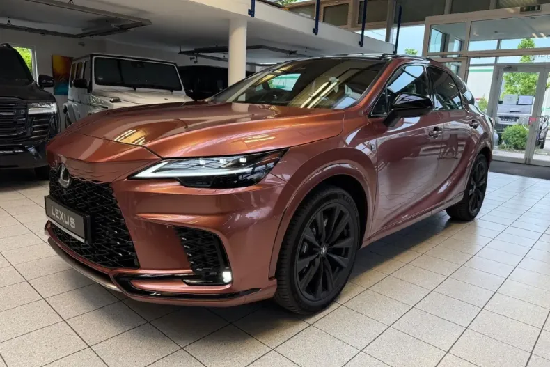 Lexus RX 500 din 2025 cu 10 km - oferta LEX118240 - foto 1