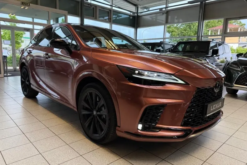 Lexus RX 500 din 2025 cu 10 km - oferta LEX118240 - foto 5