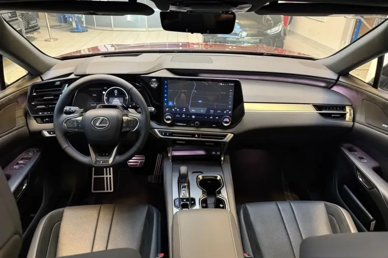 Lexus RX 500 din 2025 cu 10 km - oferta LEX118240 - foto 6