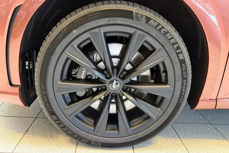 Lexus RX 500 din 2025 cu 10 km - oferta LEX118240 - foto 8