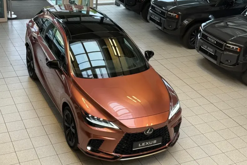 Lexus RX 500 din 2025 cu 10 km - oferta LEX118240 - foto 10