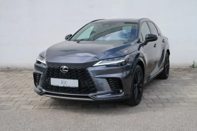 Lexus RX 500 din 2024 cu 20 km - oferta LEX118241 - foto 1