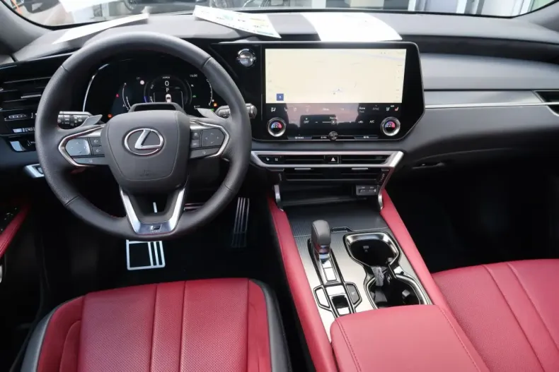 Lexus RX 500 din 2024 cu 20 km - oferta LEX118241 - foto 4